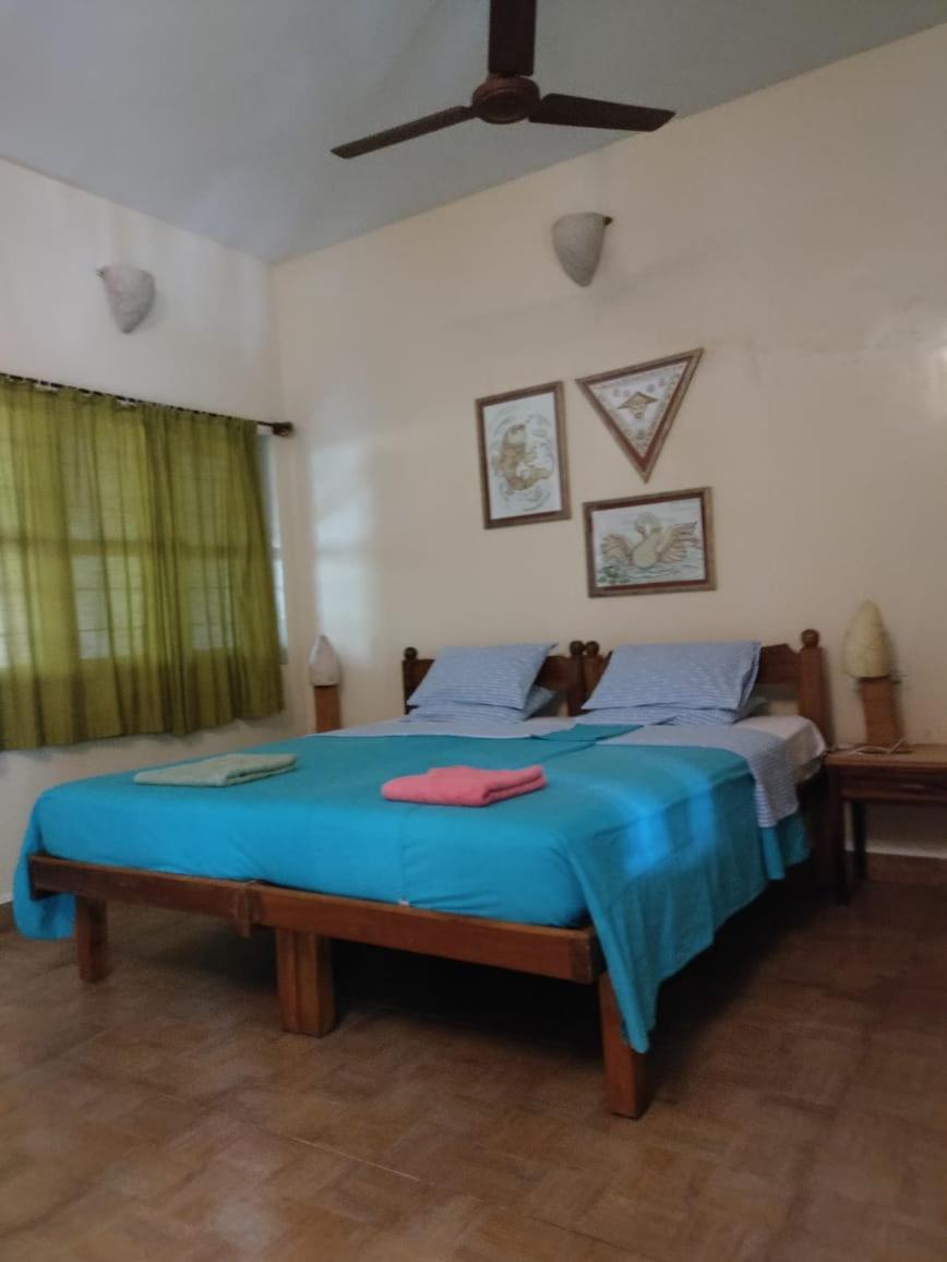 Inn Pondiville Forest Retreat Pondicherry Exterior foto