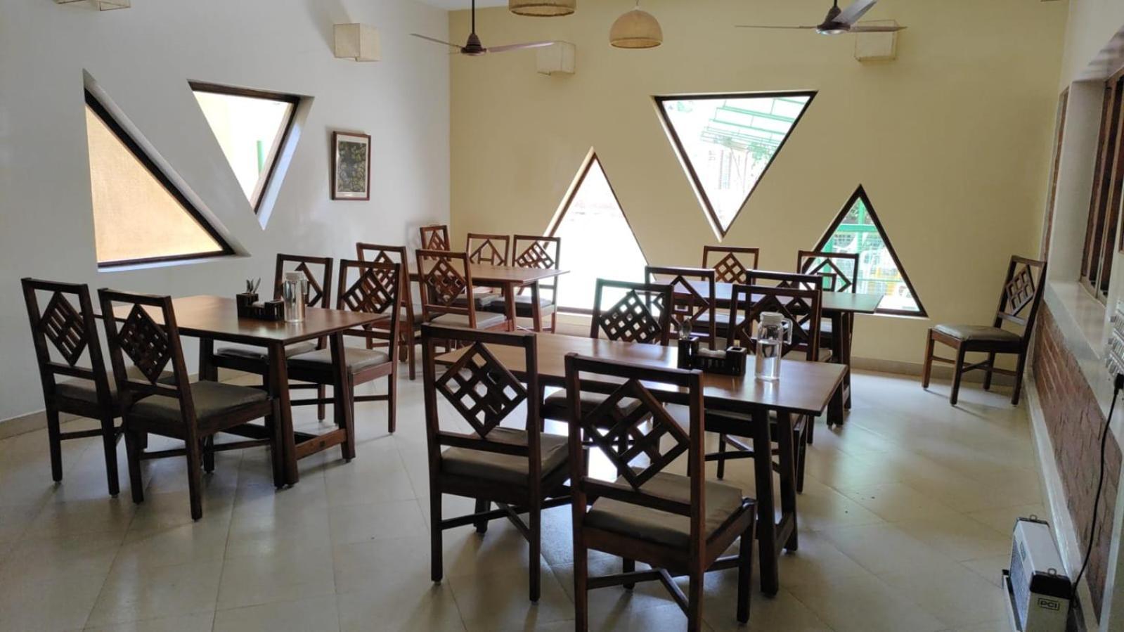 Inn Pondiville Forest Retreat Pondicherry Exterior foto
