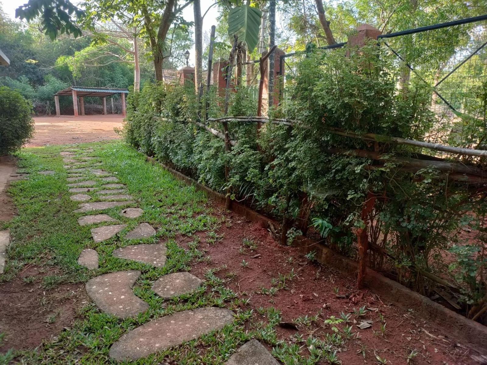 Inn Pondiville Forest Retreat Pondicherry Exterior foto