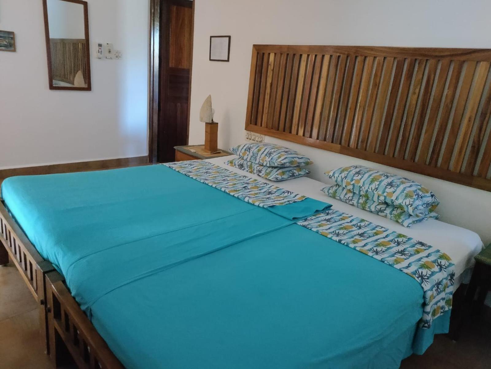 Inn Pondiville Forest Retreat Pondicherry Exterior foto