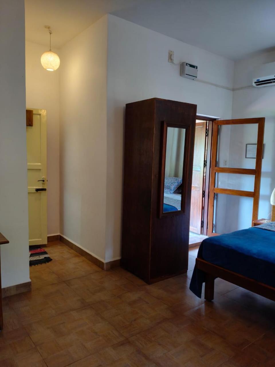 Inn Pondiville Forest Retreat Pondicherry Exterior foto
