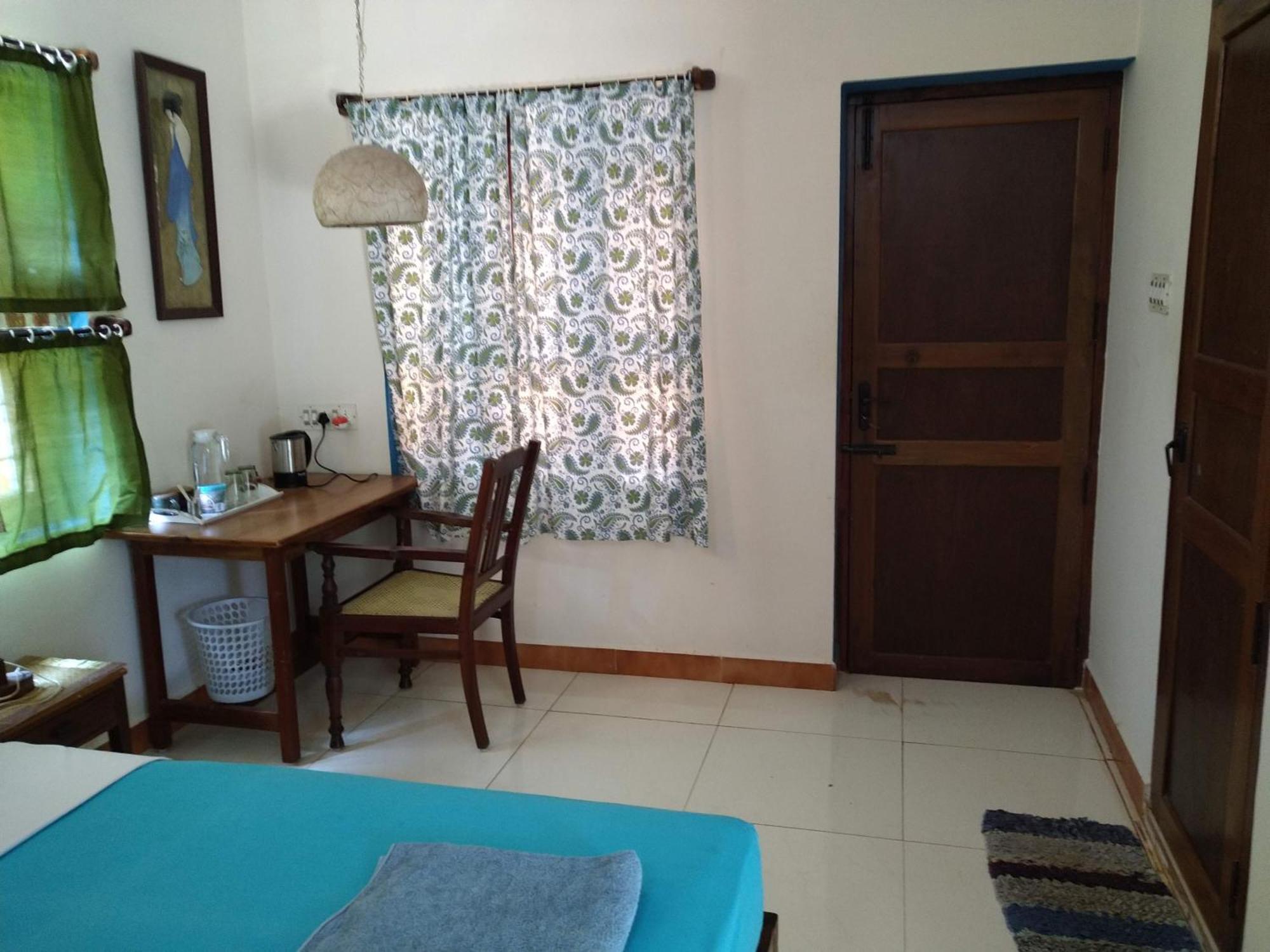 Inn Pondiville Forest Retreat Pondicherry Quarto foto
