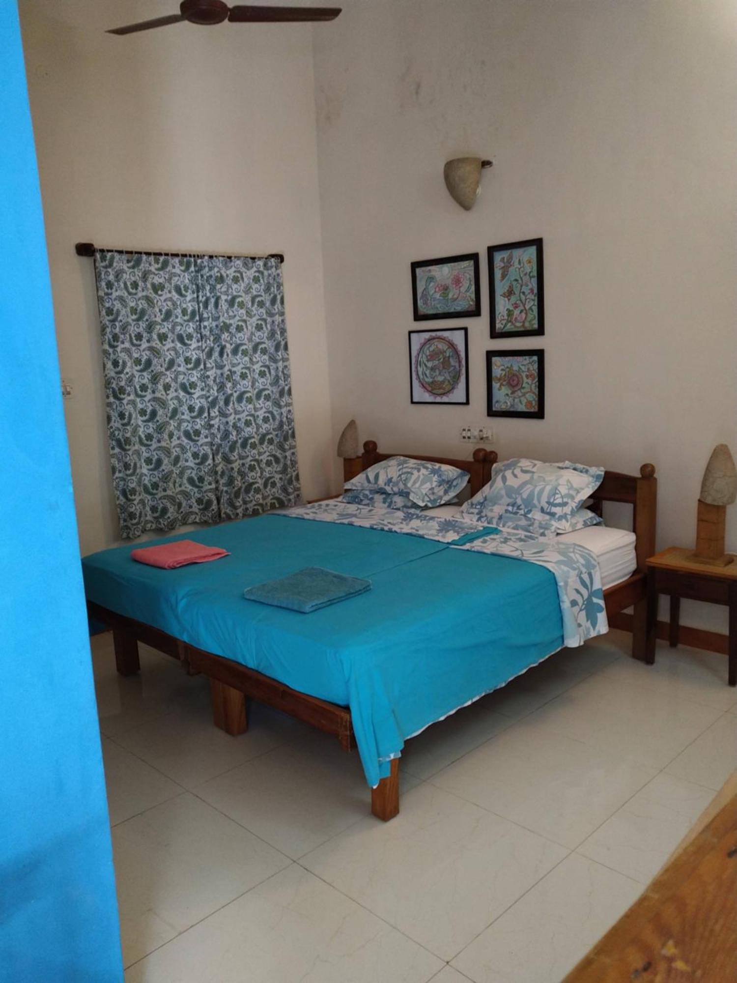 Inn Pondiville Forest Retreat Pondicherry Quarto foto