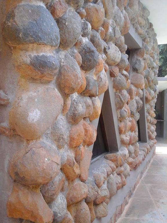 Inn Pondiville Forest Retreat Pondicherry Exterior foto